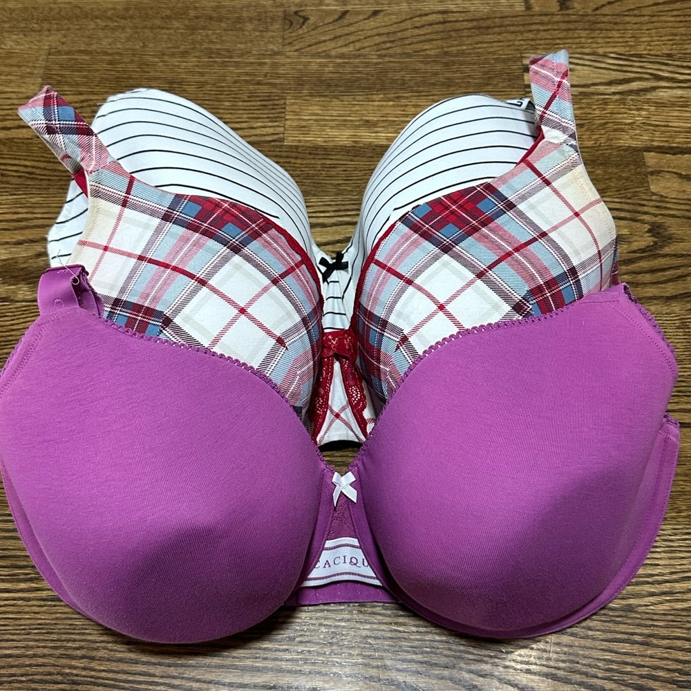 3 Cacique Boost Plunge Bundle